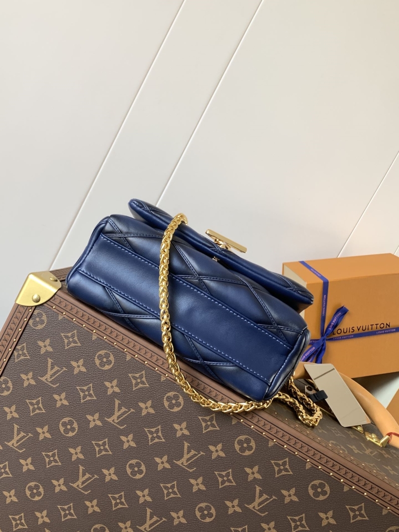 LV Twist Denim Bags